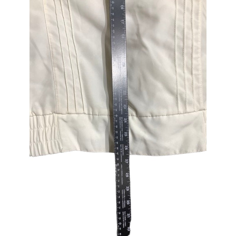 Burton Off-White Snowboard Jacket Women’s Small – Performance, Winter, Sporty