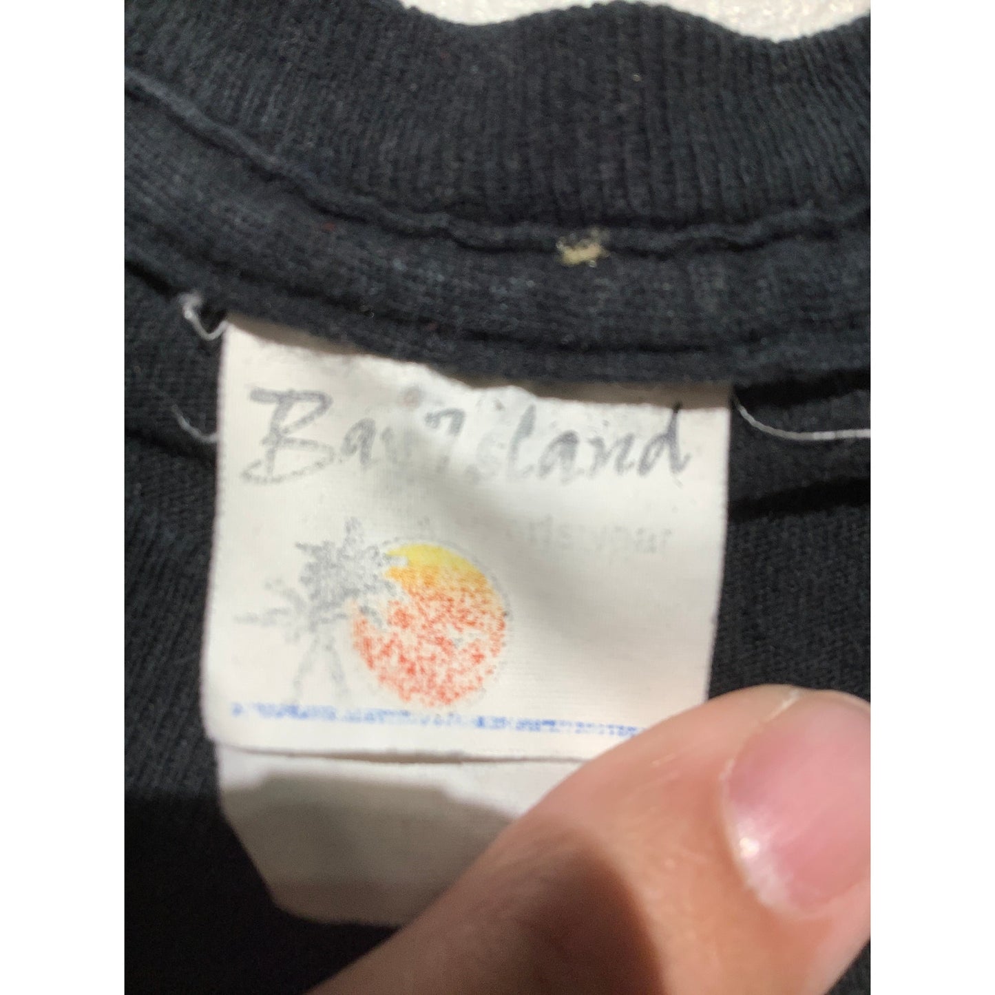 Bay 7 Island Hot Chili Peppers T-Shirt Men’s XL – Graphic, Casual, Cotton