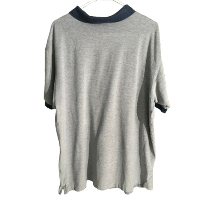 Vineyard Vines Light Gray Polo Shirt Size XL - Preppy, Classic, Casual