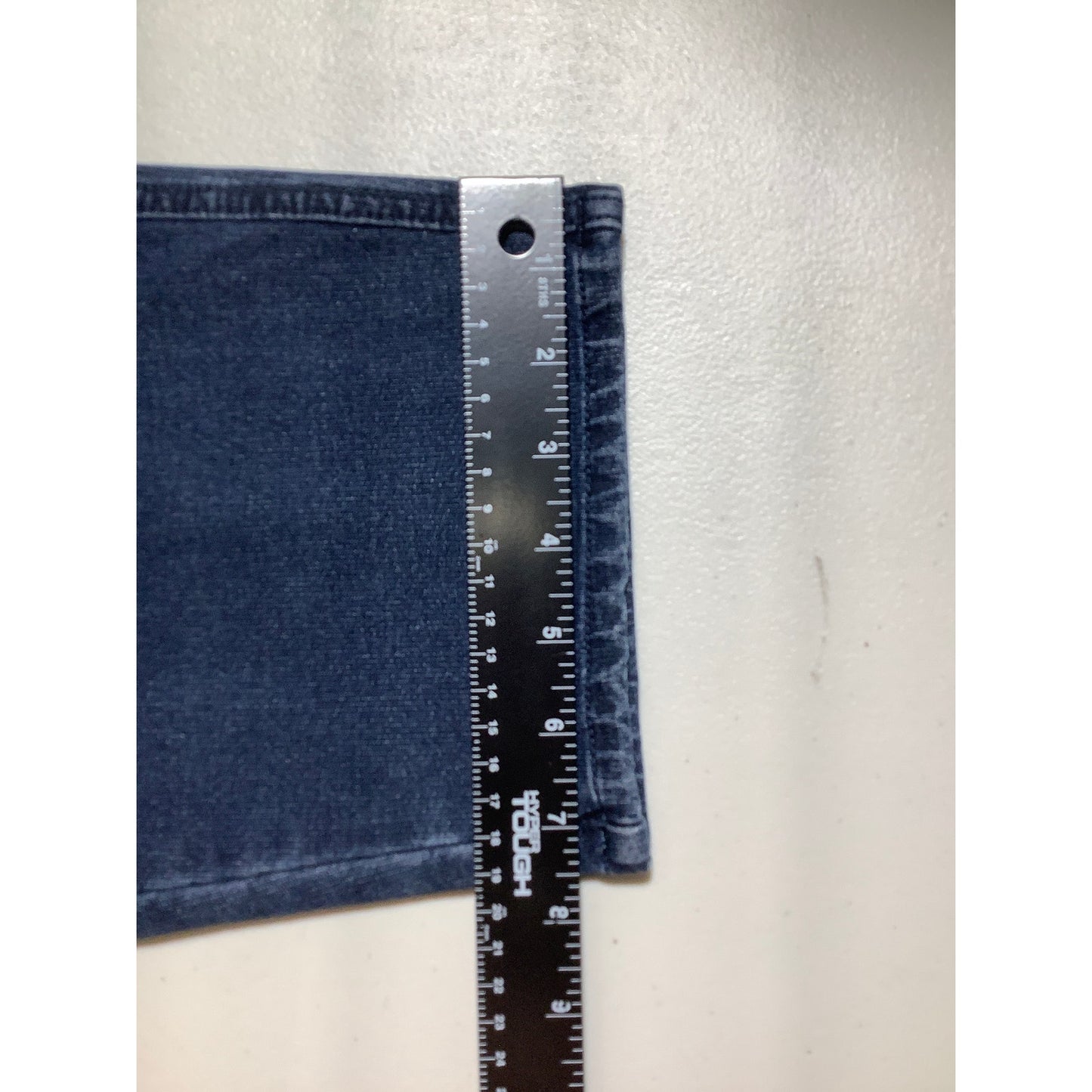 Quacker Factory Dream Jeannes Capris Women’s Size 12 – Comfy, Soft, Casual