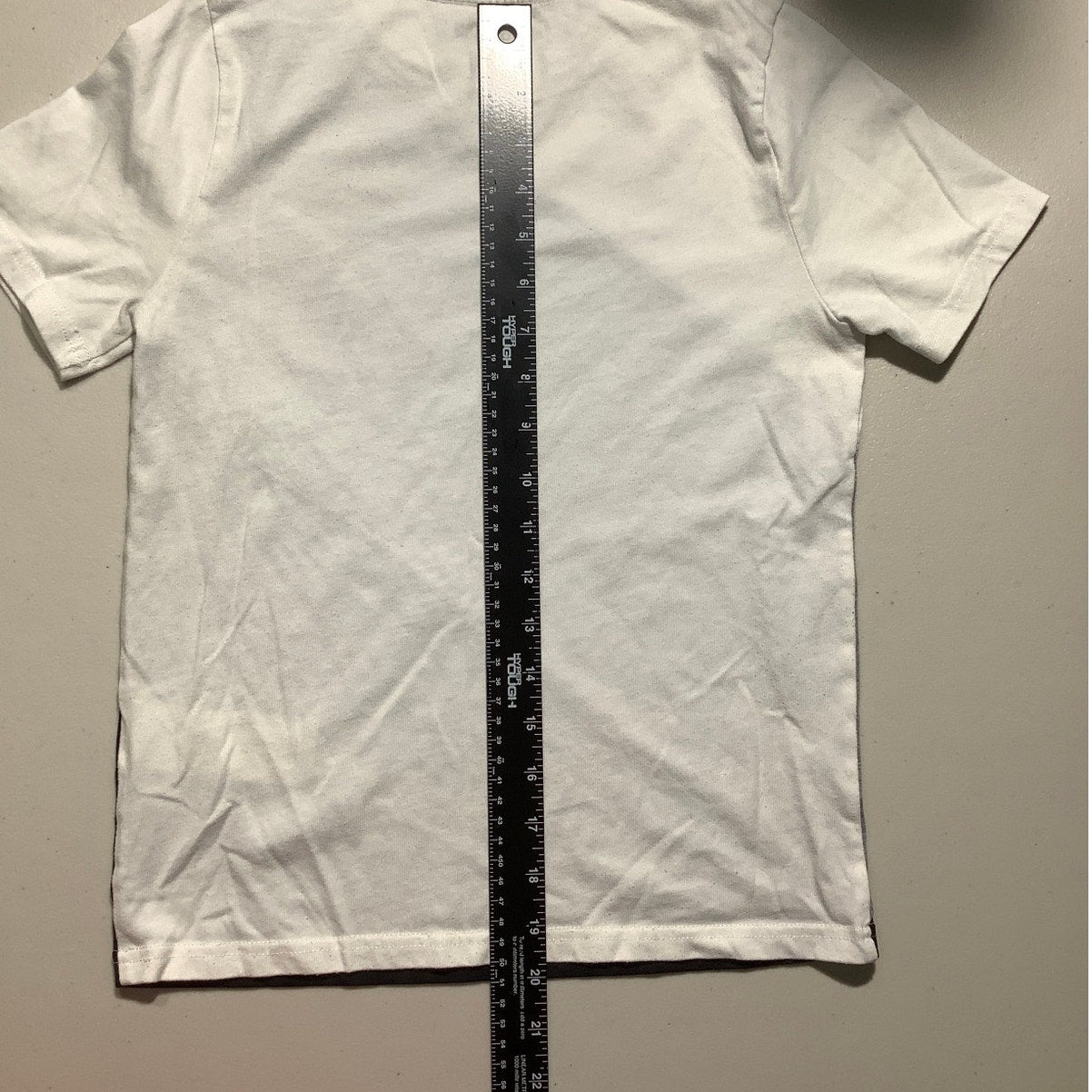 Abercrombie Kids Colorblock T-Shirt Size 9-10 – Casual, Graphic Logo, Crew Neck