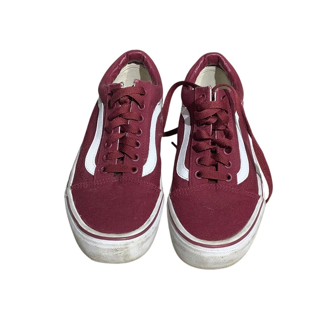 Vans Old Skool Sneakers Men’s 7 / Women’s 8.5 – Skate, Canvas, Casual