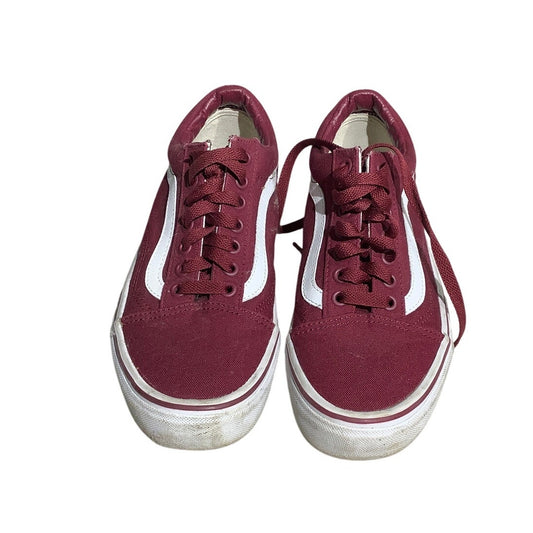 Vans Old Skool Sneakers Men’s 7 / Women’s 8.5 – Skate, Canvas, Casual