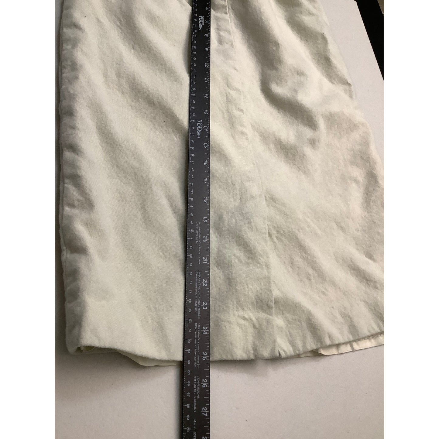 Pendleton Cream A-Line Wool Skirt Size Unknown – Classic, Vintage, Preppy