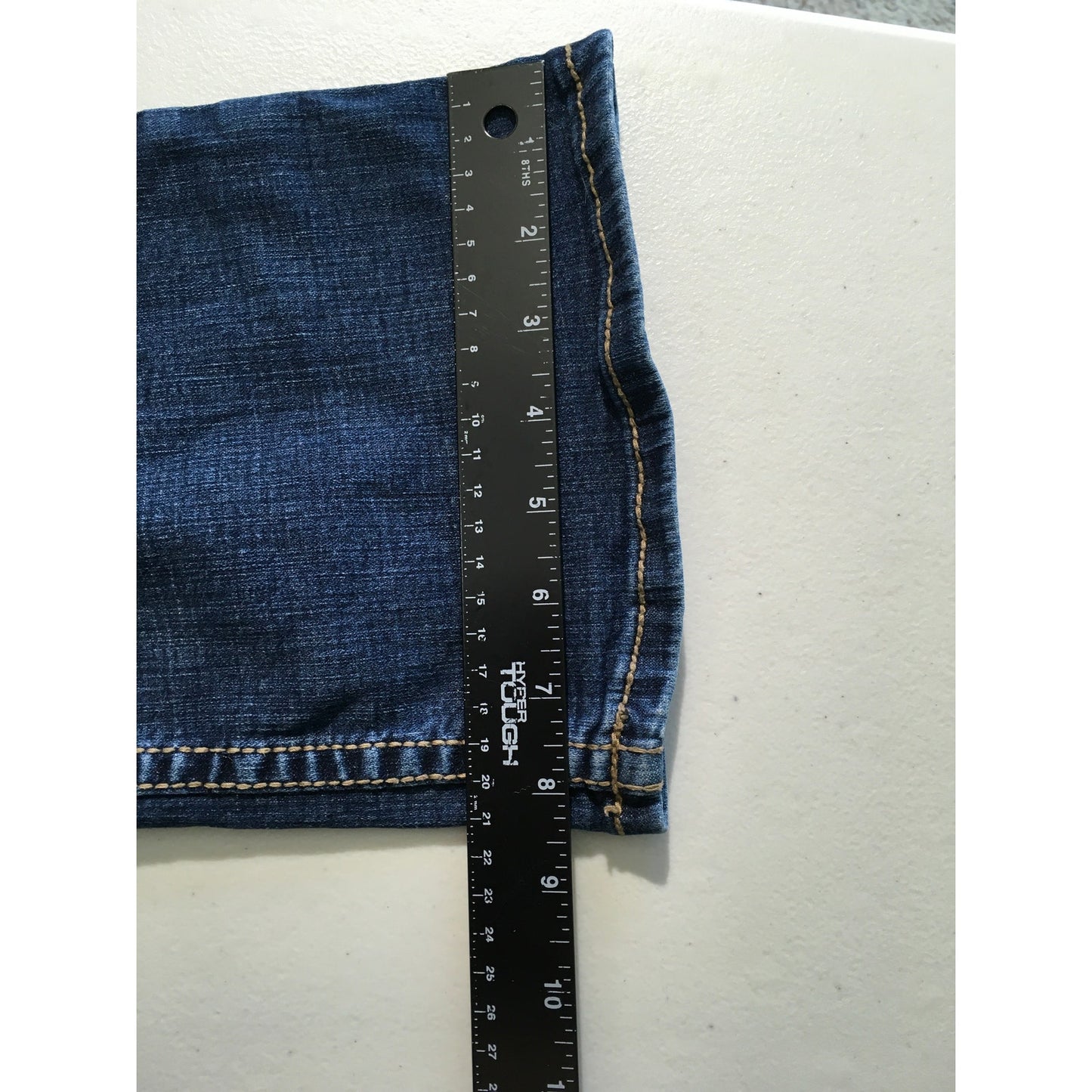 Shyanne Men's Bootcut Jeans Size 30W 34L - Western, Classic, Durable