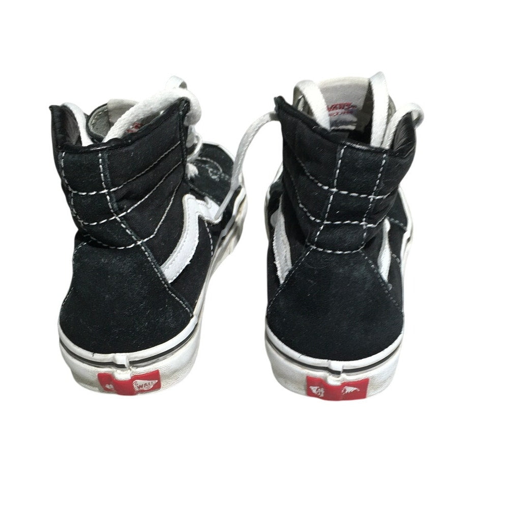 Vans Black High Tops Size 5 Mens / 6.5 Womens - Skater, Streetwear, Classic