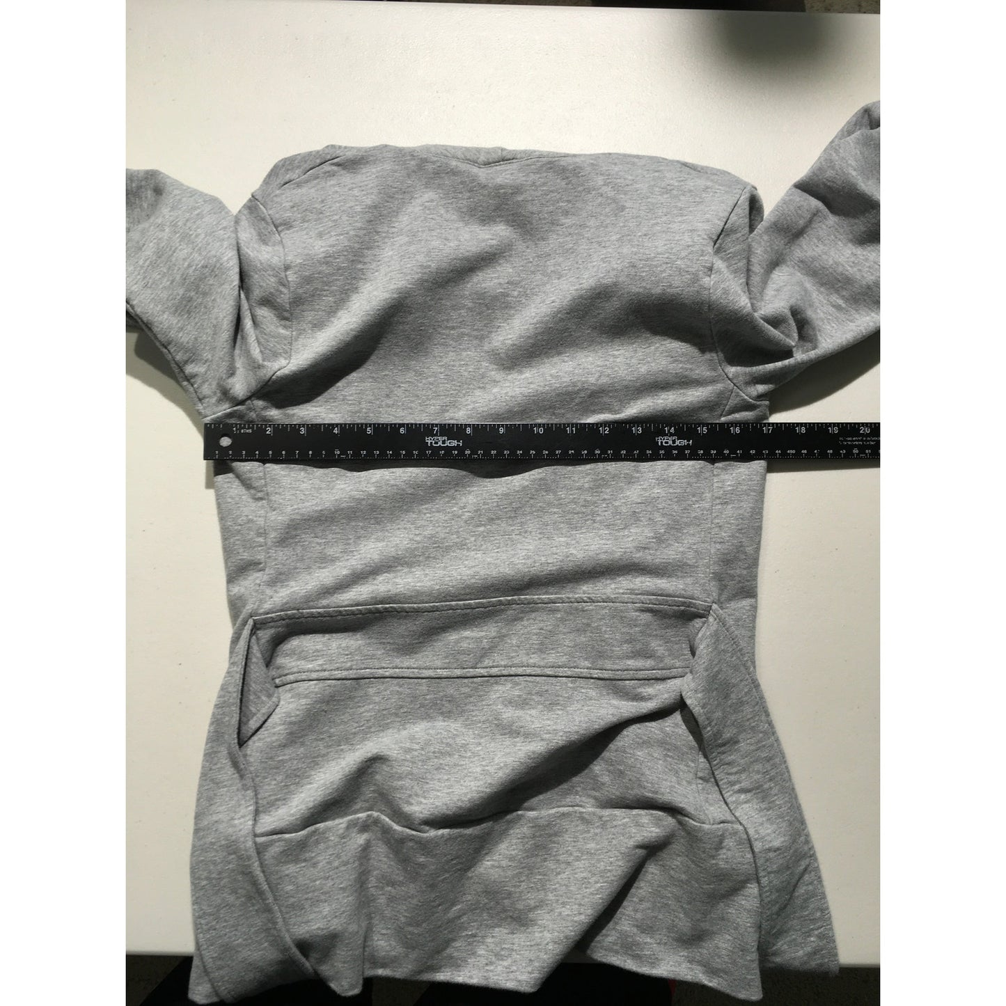 The North Face Light Gray Cardigan Size M – Cozy, Minimalist, Athleisure