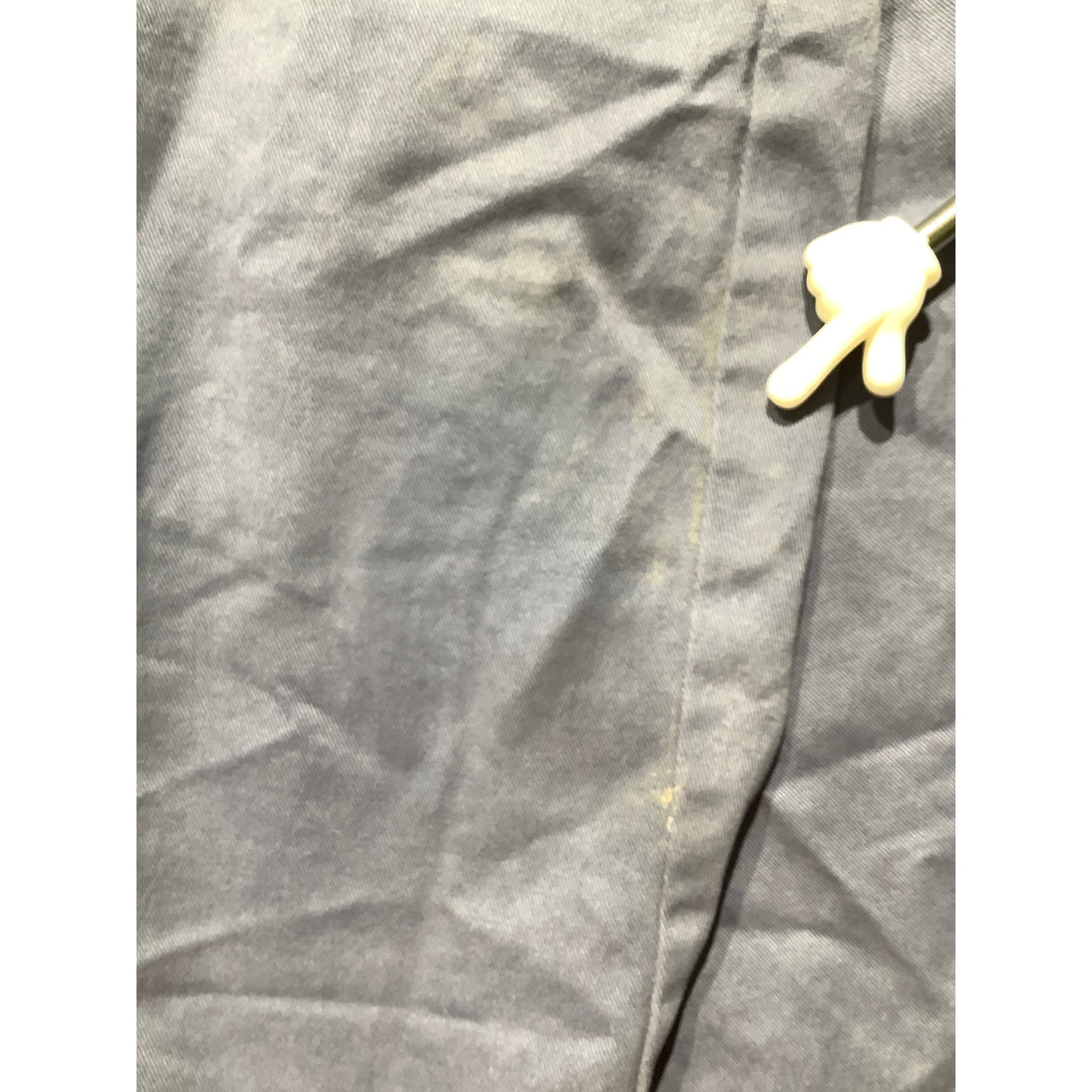 Lands' End Legacy Chino Shorts Men’s Size 34 – Light Blue, Cotton, Casual