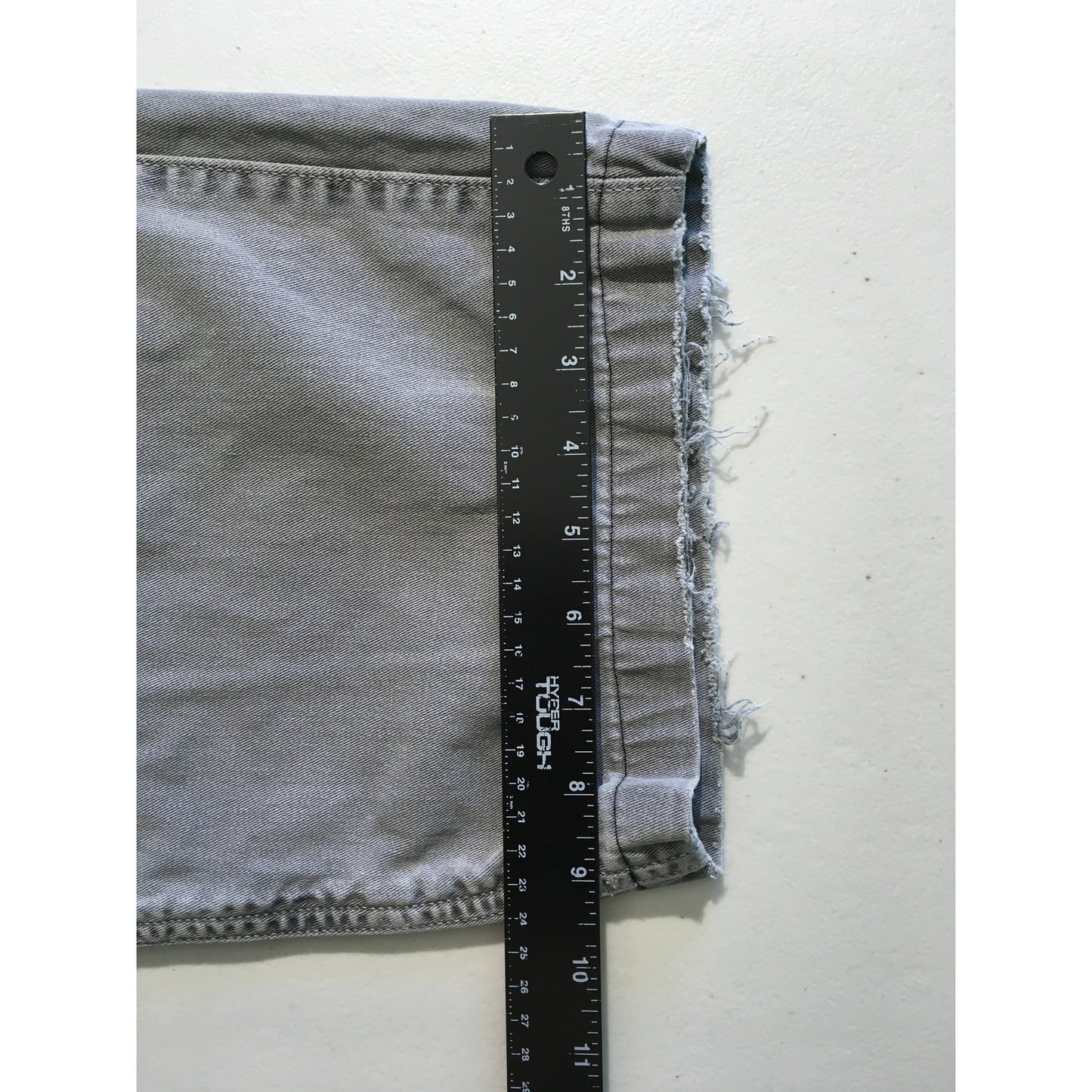 Gramicci Gray Straight Pants Size 42 - Outdoor, Casual, Workwear