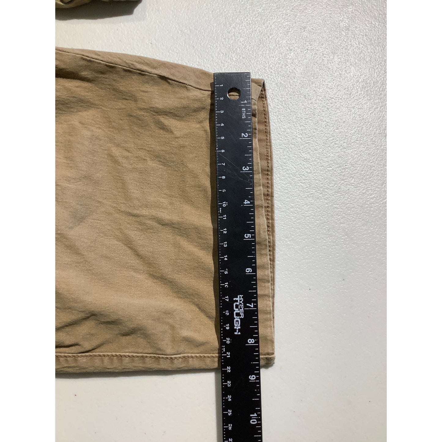 Cotton On Light Brown Shorts Size 30 – Casual, Minimalist, Everyday