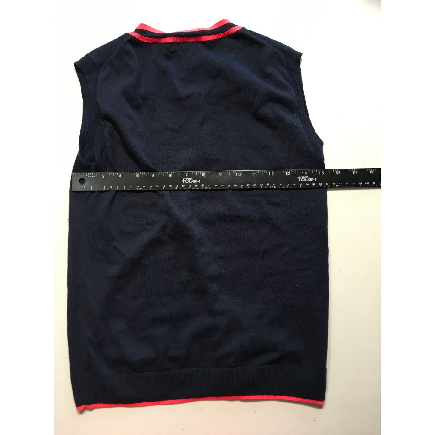 J.Crew Navy Sleeveless Top Size S – Preppy, Minimalist, Classic