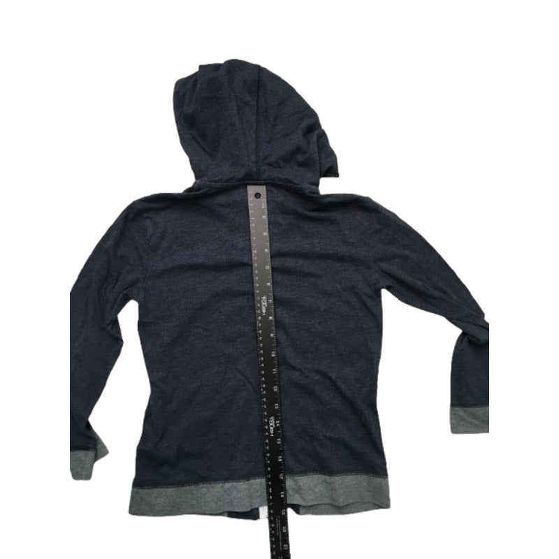 Abercrombie Kids Zip-Up Hoodie XS (8) – Preppy, Casual, Everyday Wear