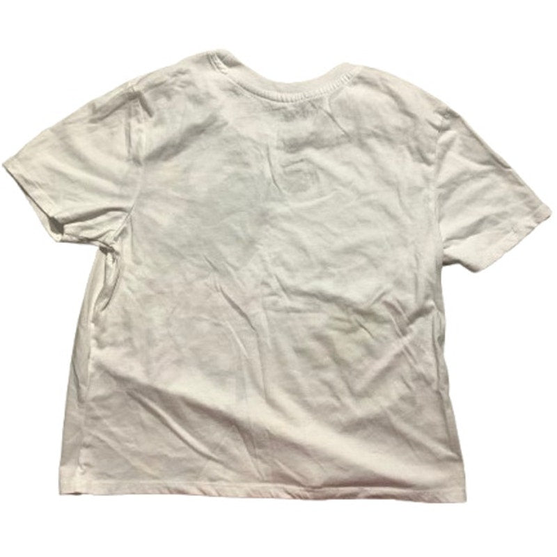 Hello Kitty & Friends White T-Shirt Kids 3-5 –Crew Neck, Cartoon Graphic, Casual