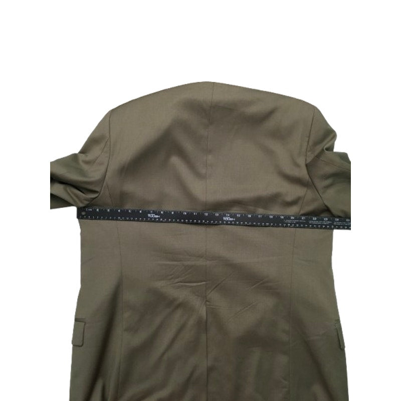 Lauren Ralph Lauren Wool Dress Coat Size 40L - Classic, Preppy, Timeless