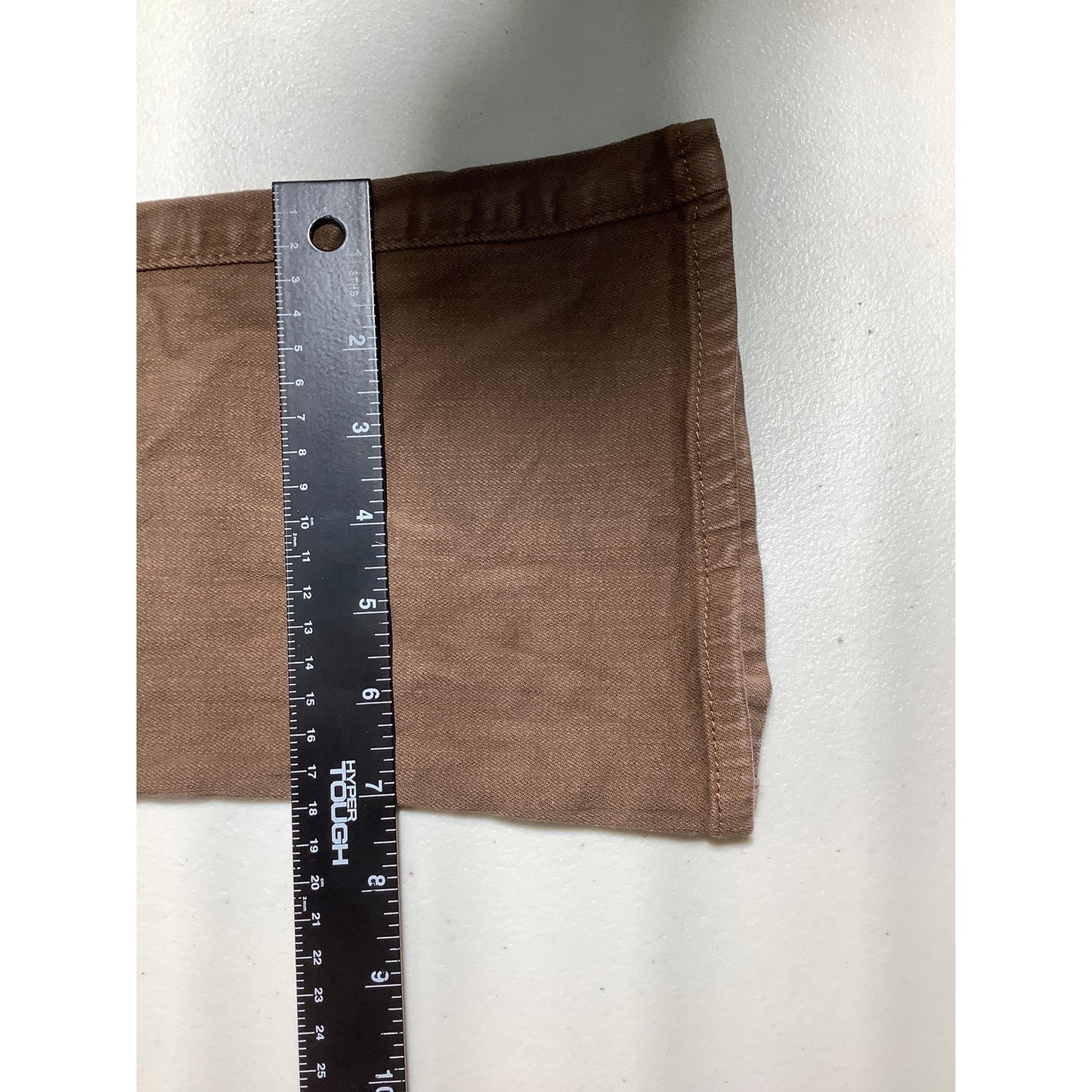 Abercrombie & Fitch Brown Flare Pants Child 9/10 – High-Rise, Corduroy, Retro