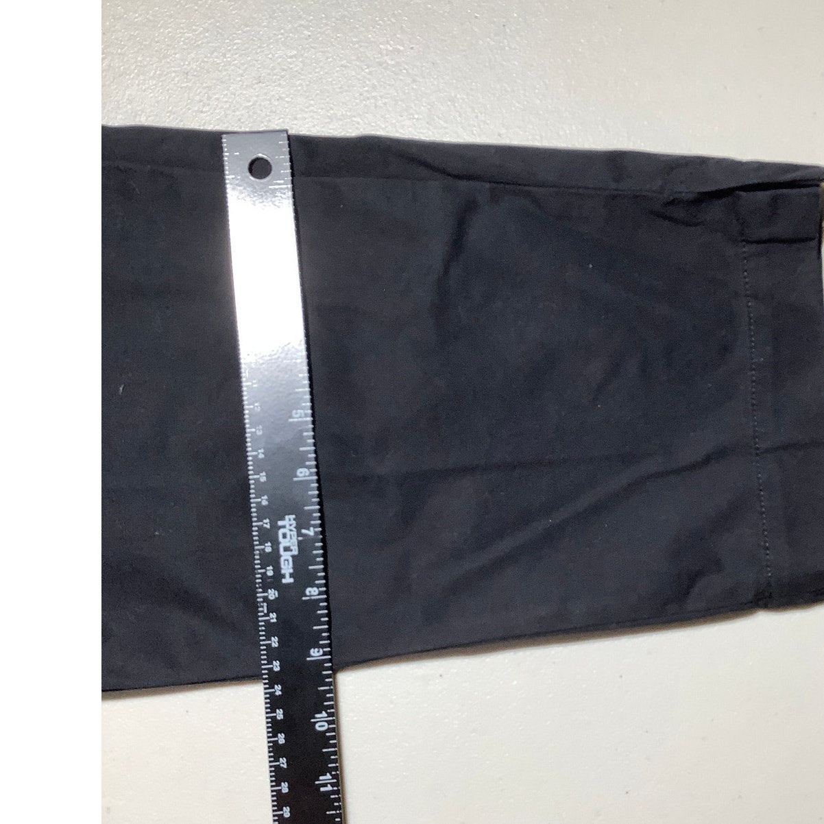 Talbots Perfect Skimmer Capris Women’s Size 14 Black — Classic, Stretch, Casual