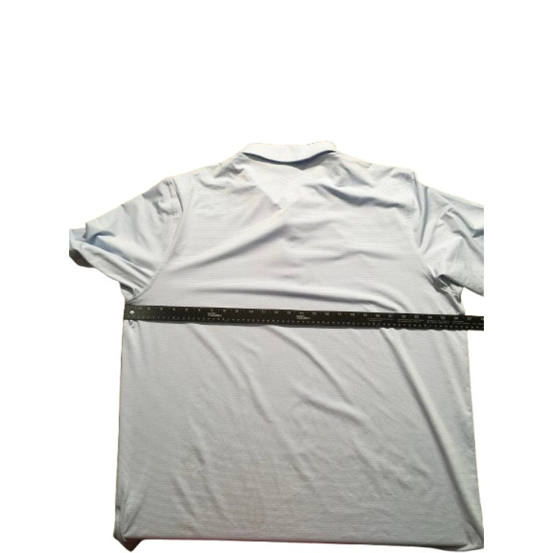 Peter Millar Summer Comfort Polo Size XXL - Preppy, Coastal, Performance