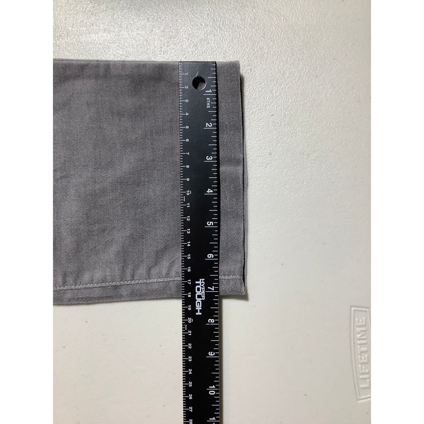 Talbots Signature Capris Women’s Size 16 Petite – Soft, Light Gray, Casual