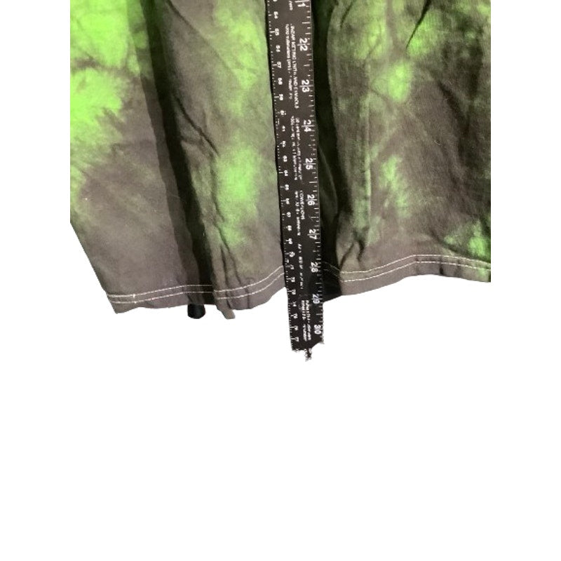 Disney Nightmare Before Christmas Tie-Dye T-Shirt Size S/M - Goth, Fun, Casual