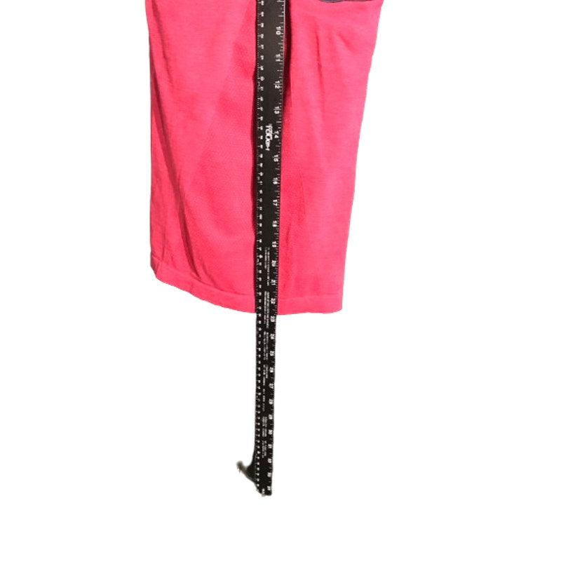 Lululemon Maroon Racerback Tank – Athleisure, Minimalist, Sporty