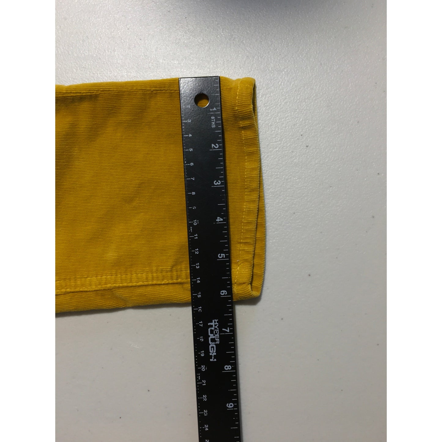 Mother Mustard Yellow Jeans Size 28 - Retro, Streetwear, Statement