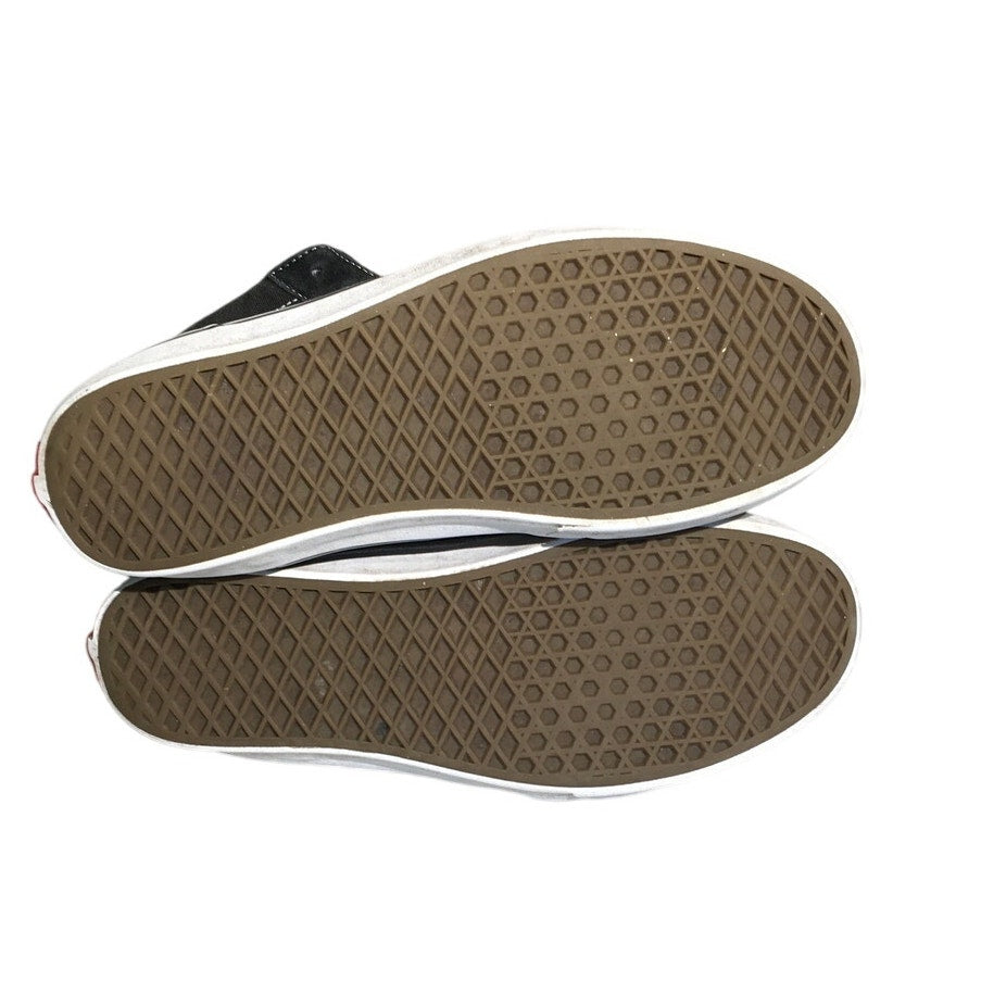 Vans Black High Tops Size Men’s 11 – Skater, Grunge, Streetwear