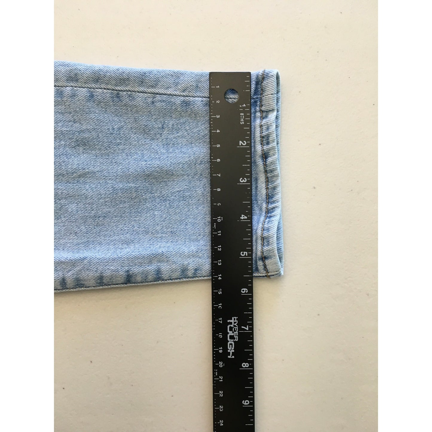 Dear John Gisele High Rise Skinny Jeans Size 32 - Casual, Chic, Streetwear