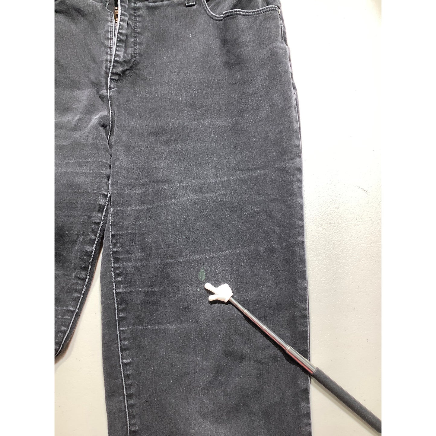 Charter Club Lexington Jeans Women’s Size 18W – Straight Leg, Stretch, Classic