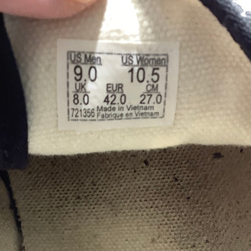 Vans Checkerboard Lace-Up Shoes 9 Men / 10.5 Women – Classic, Skate, Casual