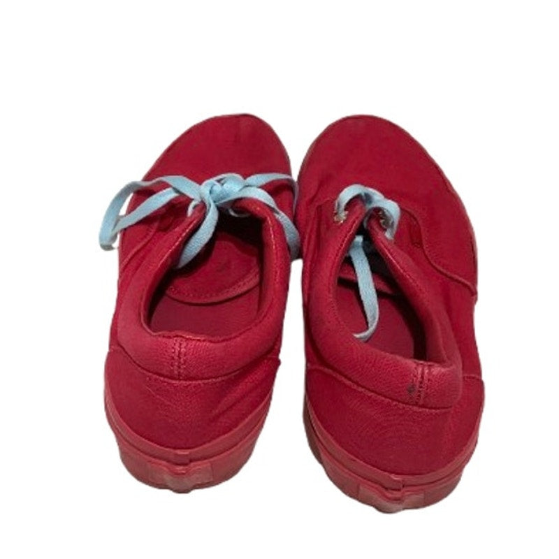 Vans Red Sneakers Size Men’s 9.5 / Women’s 11 - Streetwear, Y2K, Skater
