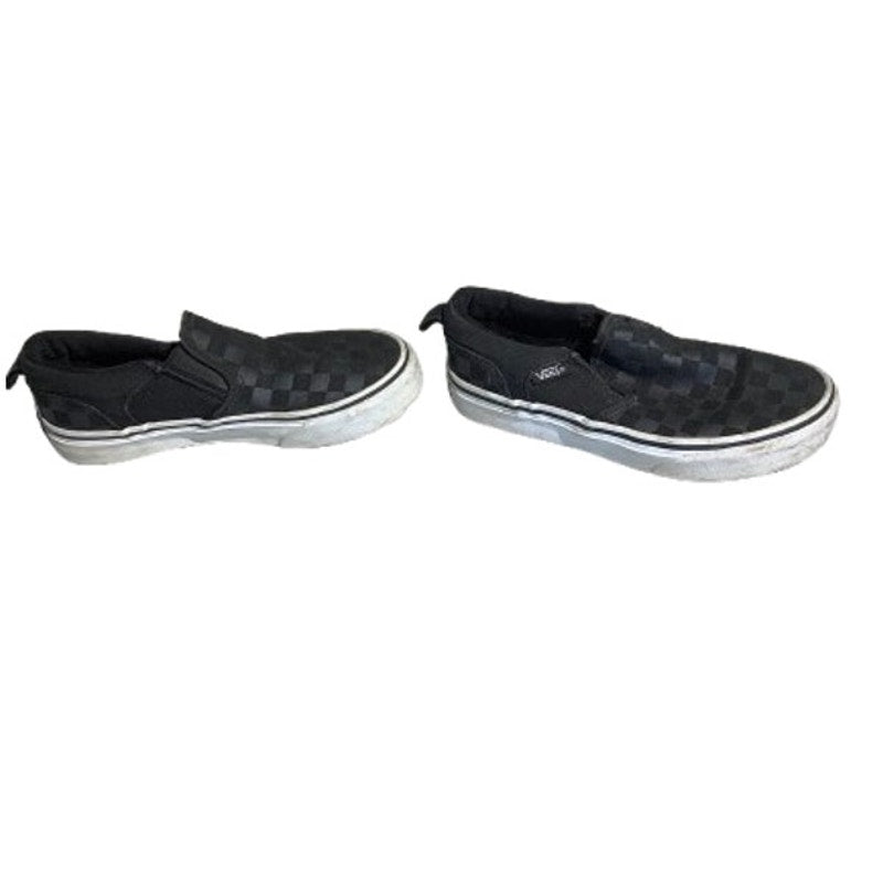 Vans Slip-On Sneakers Kids’ Size 13 – Slip-On, Checkerboard, Casual