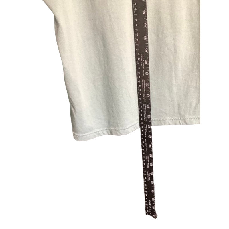 Under Armour Light Green Size LG Graphic Tee - Casual, Sporty, Comfortable