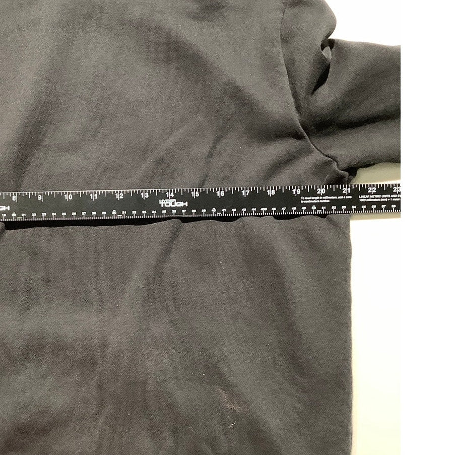 Puma Hoodie Black Men’s Size Medium – Classic, Sporty, Everyday Comfort