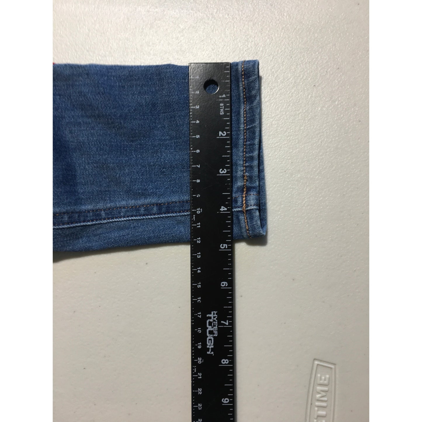 Express Light Wash High Rise Stretch Legging Jeans 0R - Boho, Feminine, Casual