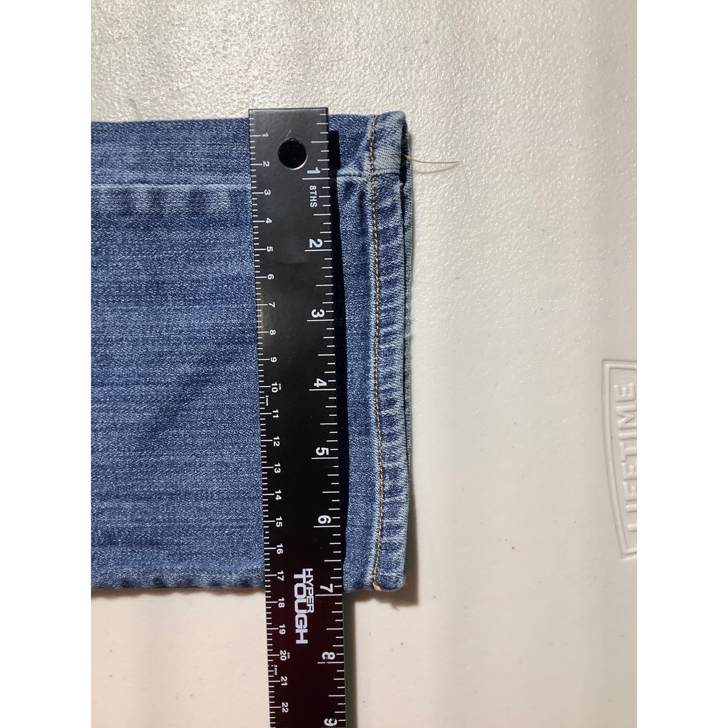 Lucky Brand Sofia Straight Jeans Women’s 8/29 - Casual , Mid-Rise, Classic Fit