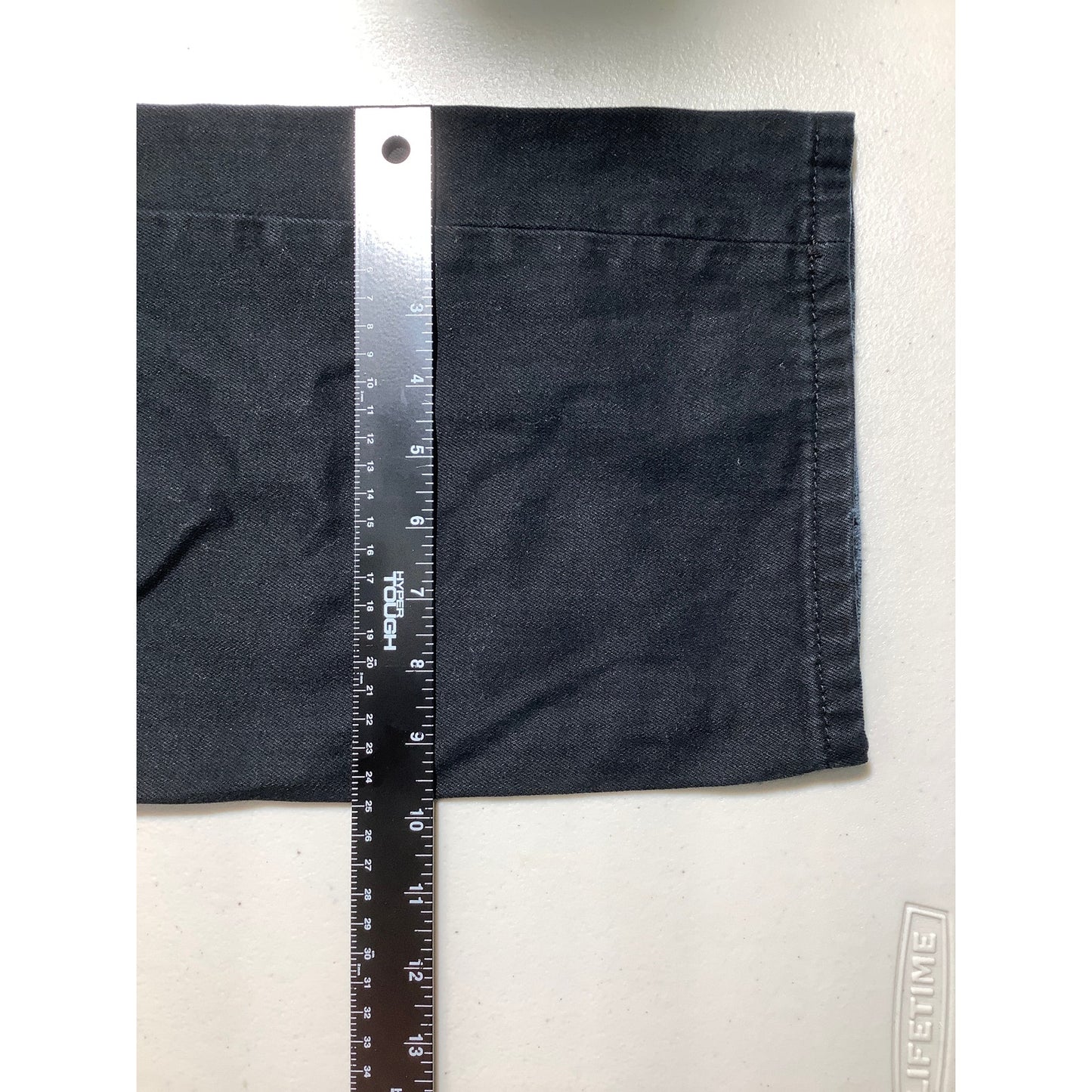 LRG LR Genes Pants Men’s Size 42 – Black, Wide Leg, Streetwear