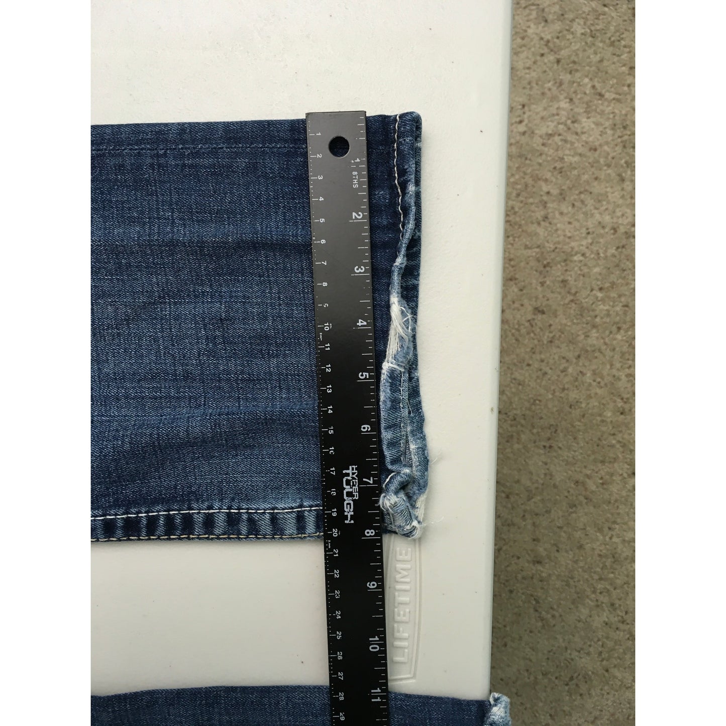 Big Star Remy Low Rise Bootcut Jeans Size 30- Y2K, Western, Casual