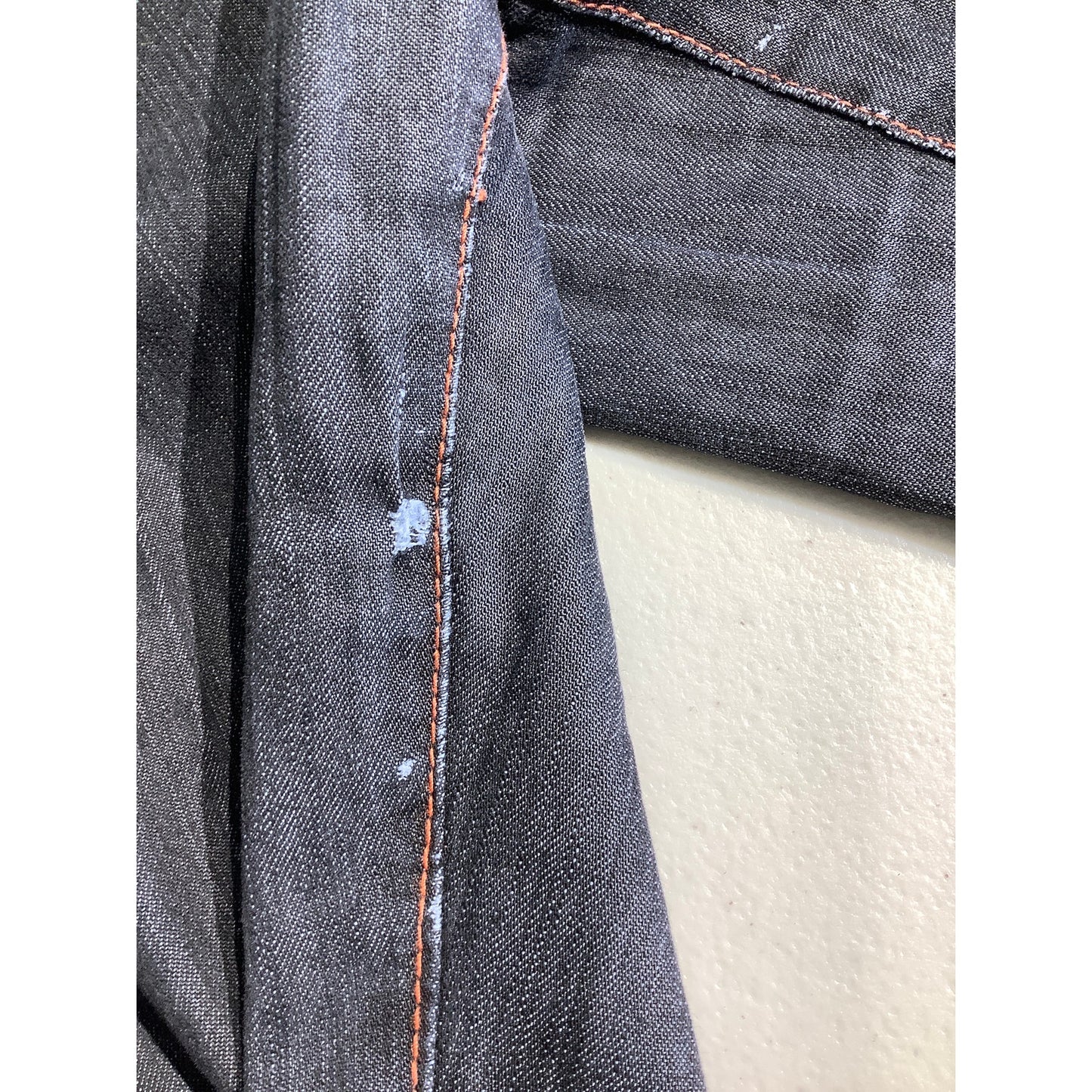 BillBlass Jeanswear Denim Black Pants Women’s 12 - Stretch, Pleated, Classic Fit