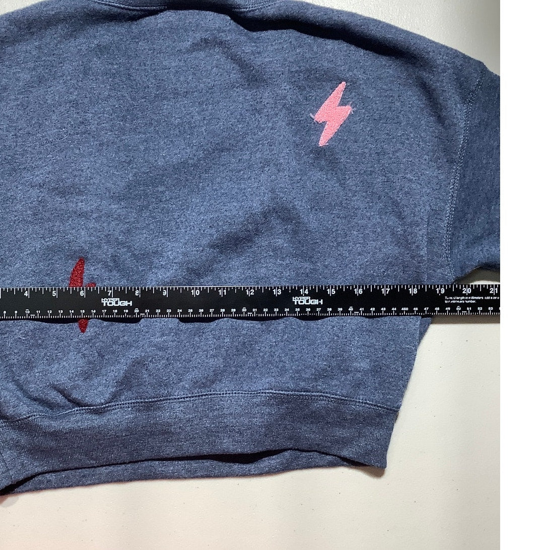 Vintage Havana Kids Sweatshirt Child Size L (14)— Casual, Graphic, Everyday