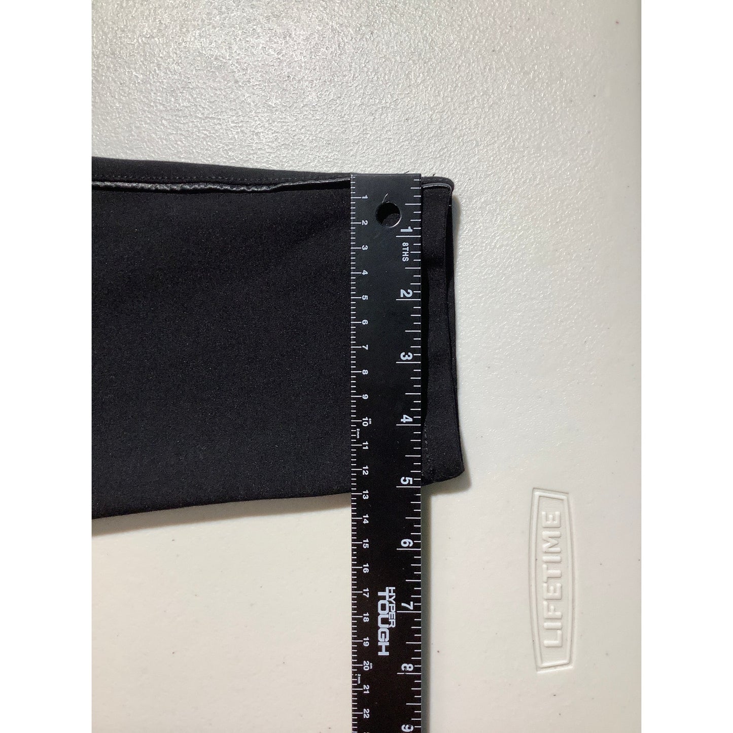 Luxe Slims Black Jegging Jean Women’s XL 18–20 - Sleek, Stretchy, Comfortable