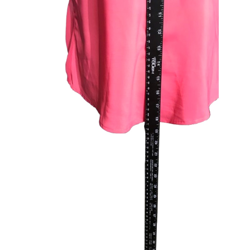 Bebe Pink Tank Top Size S Petite - Baddie, Coquette, Y2K