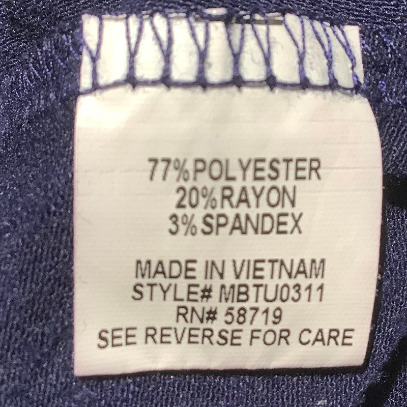 Baku Turtleneck Long Sleeve Top Women’s Size Small – Cozy, Minimalist, Versatile