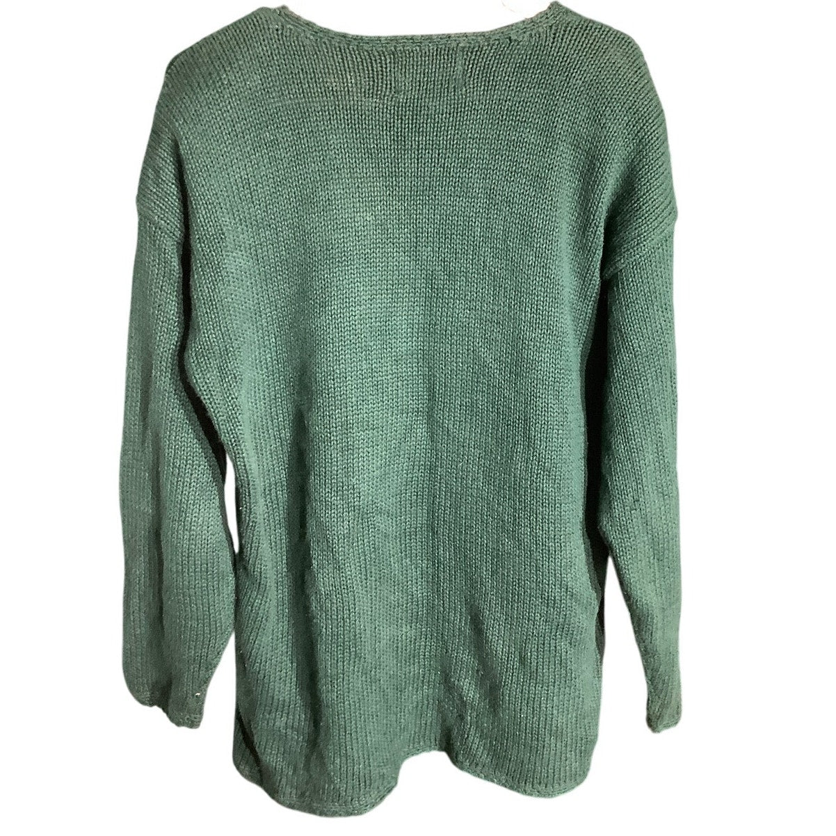 Heirloom Collectibles Christmas Sweater Women’s Large –Festive, Vintage, Holiday