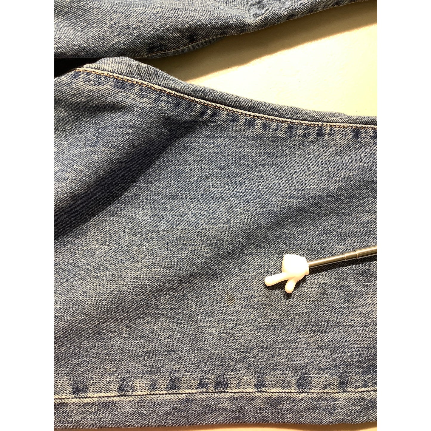 Levi’s 505 Regular Fit Jeans Men’s 34W 32L – Classic, Durable, Everyday Denim