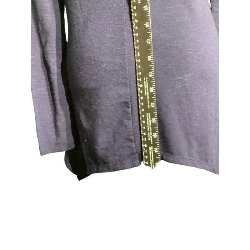 Baku Turtleneck Long Sleeve Top Women’s Size Small – Cozy, Minimalist, Versatile