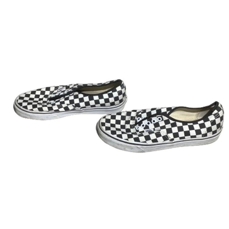 Vans Checkerboard Lace-Up Shoes 9 Men / 10.5 Women – Classic, Skate, Casual