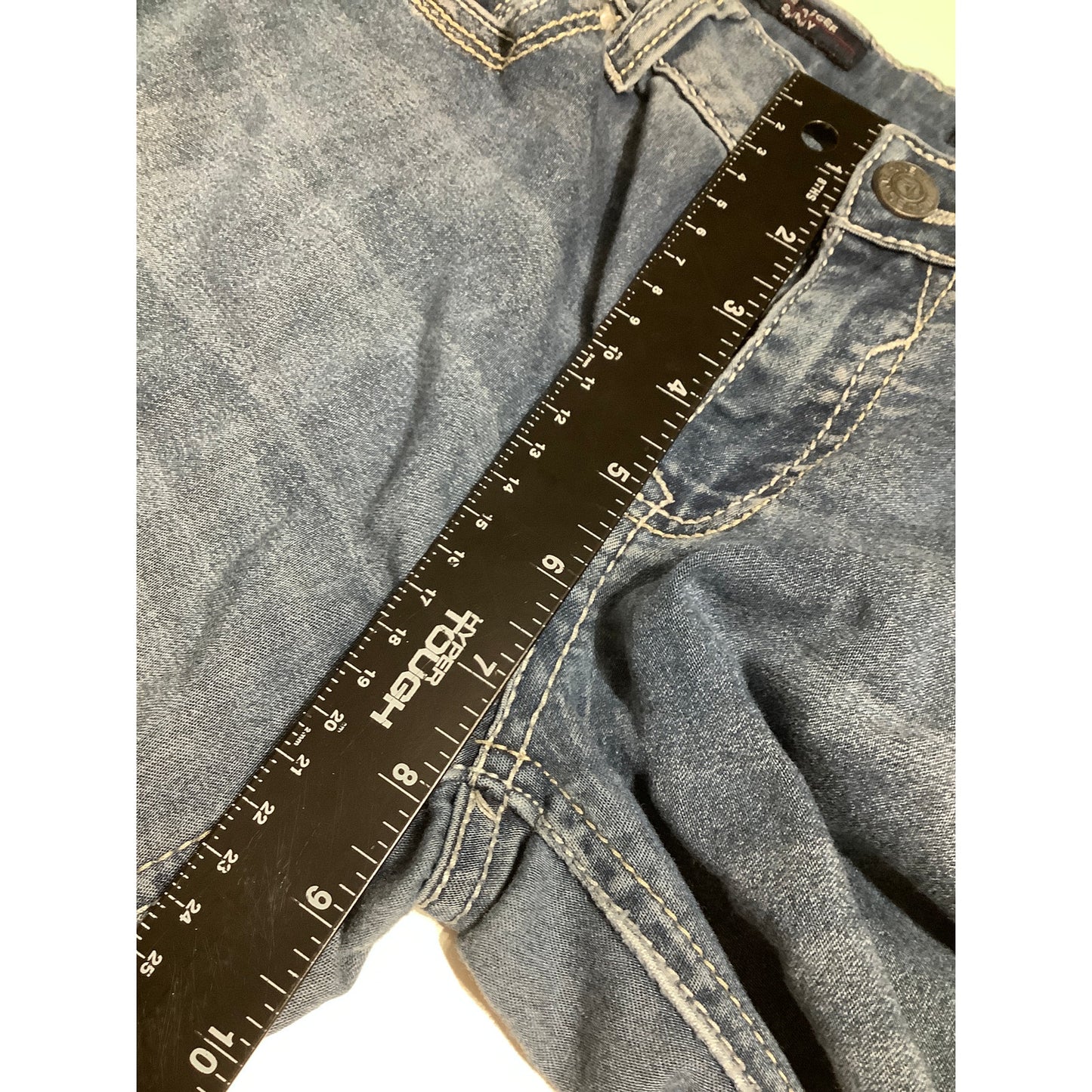 Vigoss Kids Jagger Skinny Jeans Size 14 - Trendy, Embellished, Casual