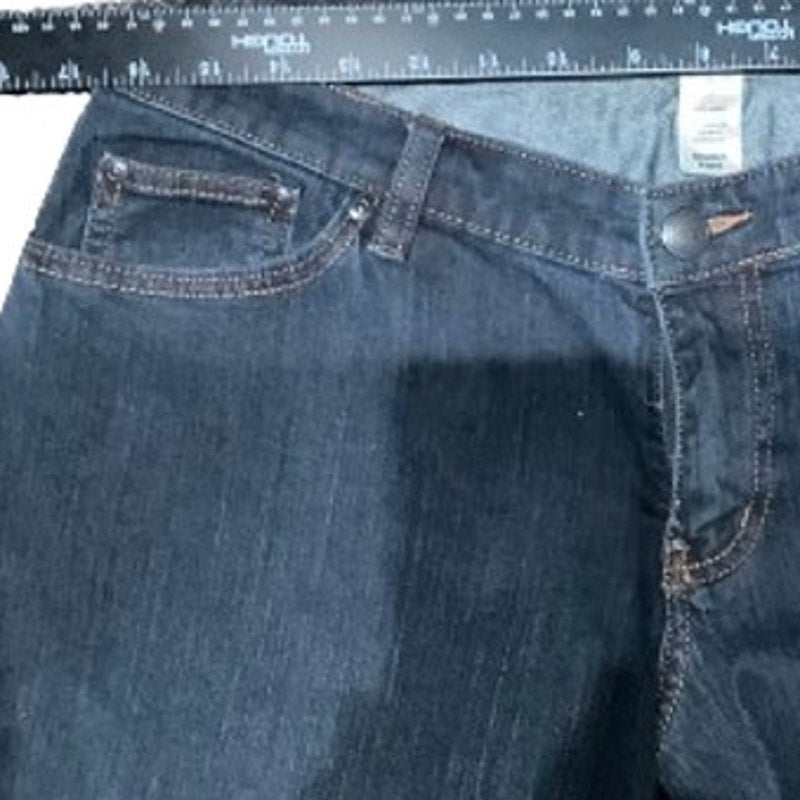 Venezia Tall Stretch Flare Jeans - Sz 1, Comfortable, Trendy, Versatile