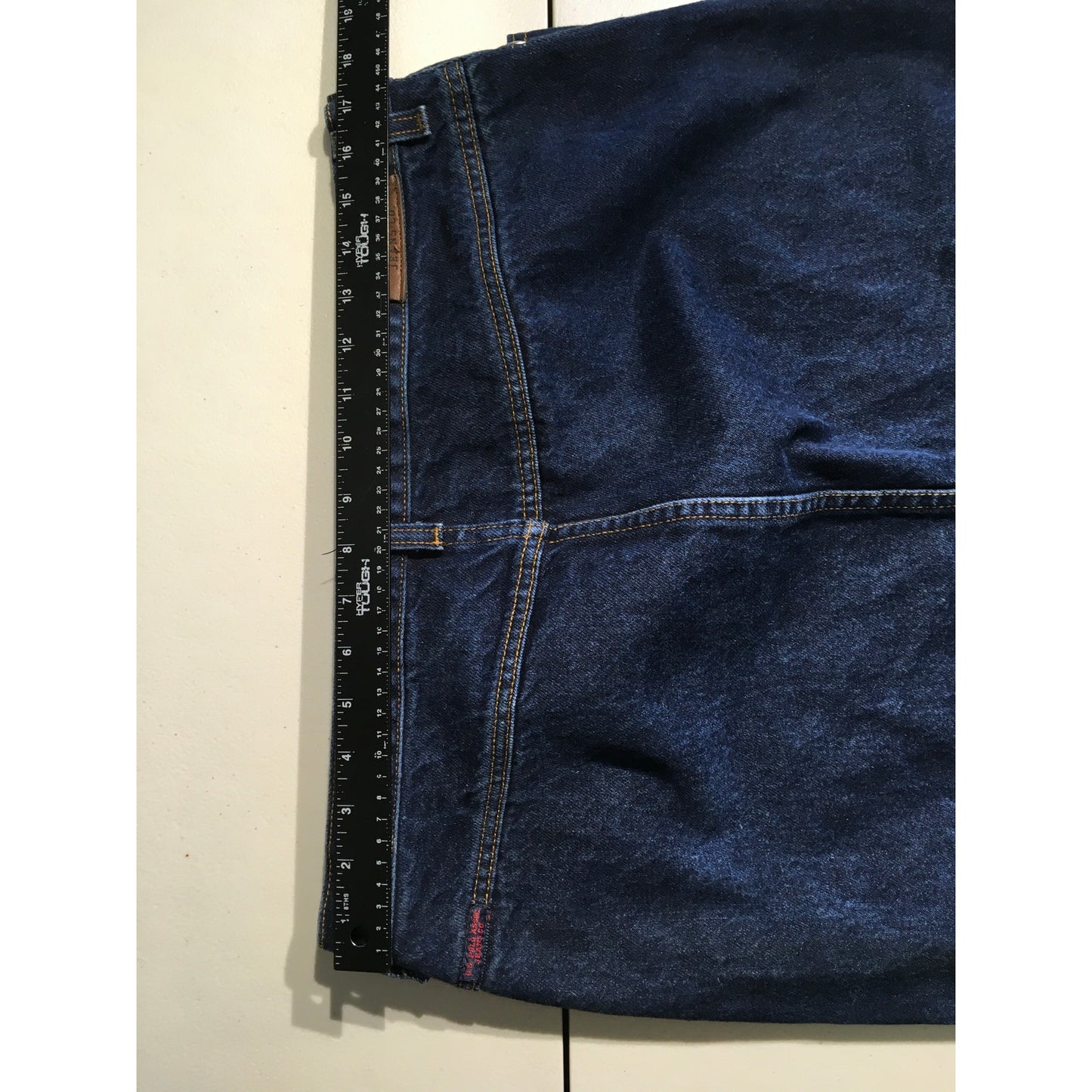 U.S. Polo Assn. Jean Skirt Size 16 - Classic, Y2K, Casual