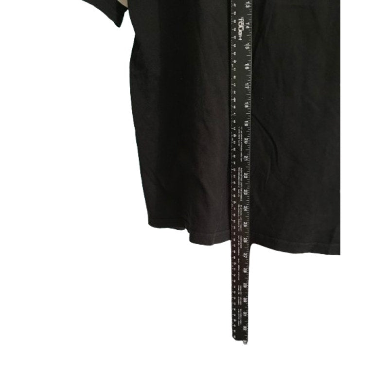 Nickelodeon Black Mutant Ninja Turtles Shirt L - Retro, Casual, Streetwear